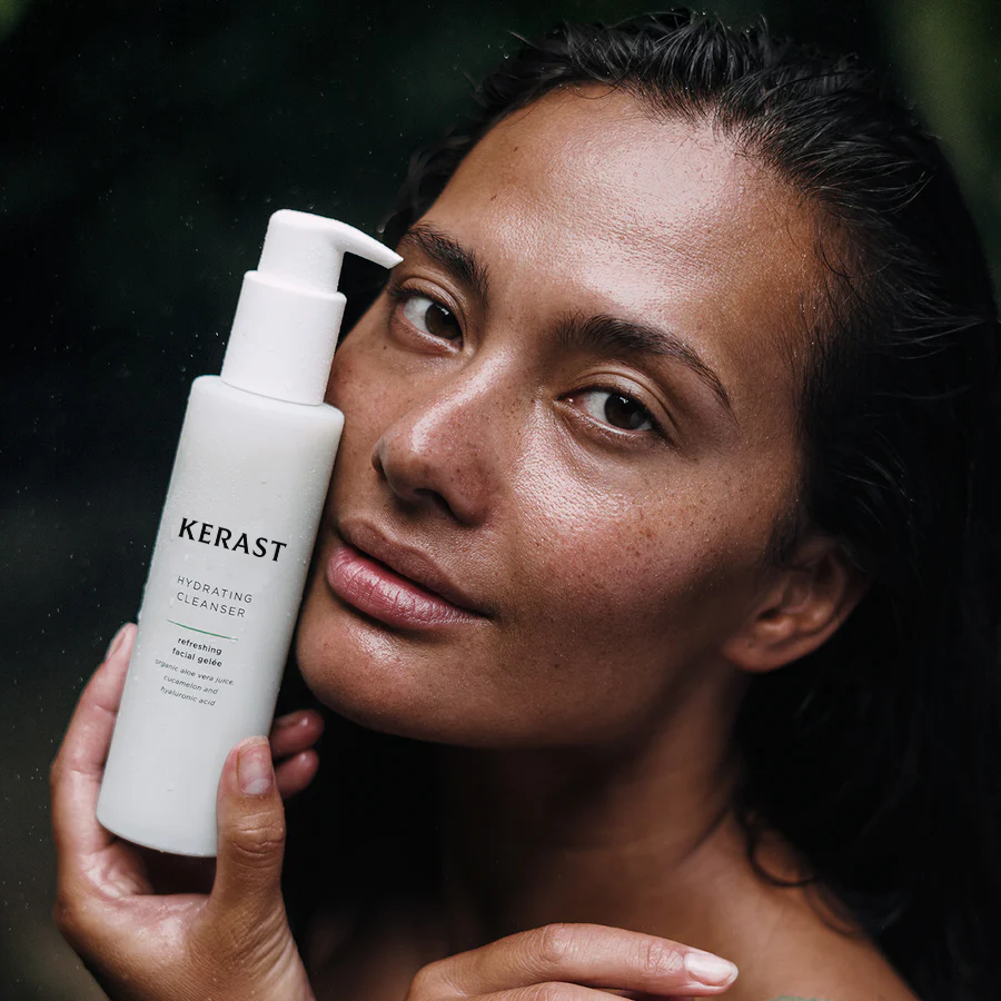 KERAST® Hydrating Cleanser
