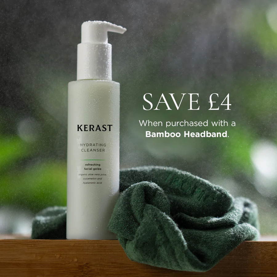 KERAST® Hydrating Cleanser