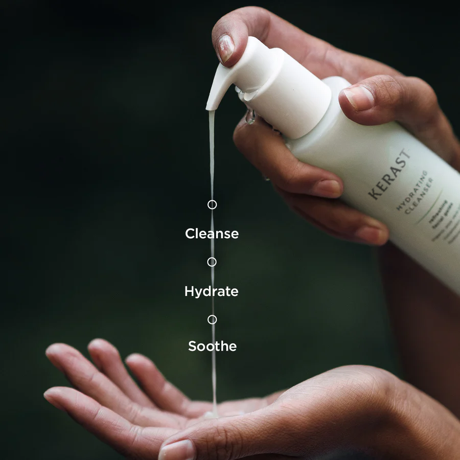 KERAST® Hydrating Cleanser