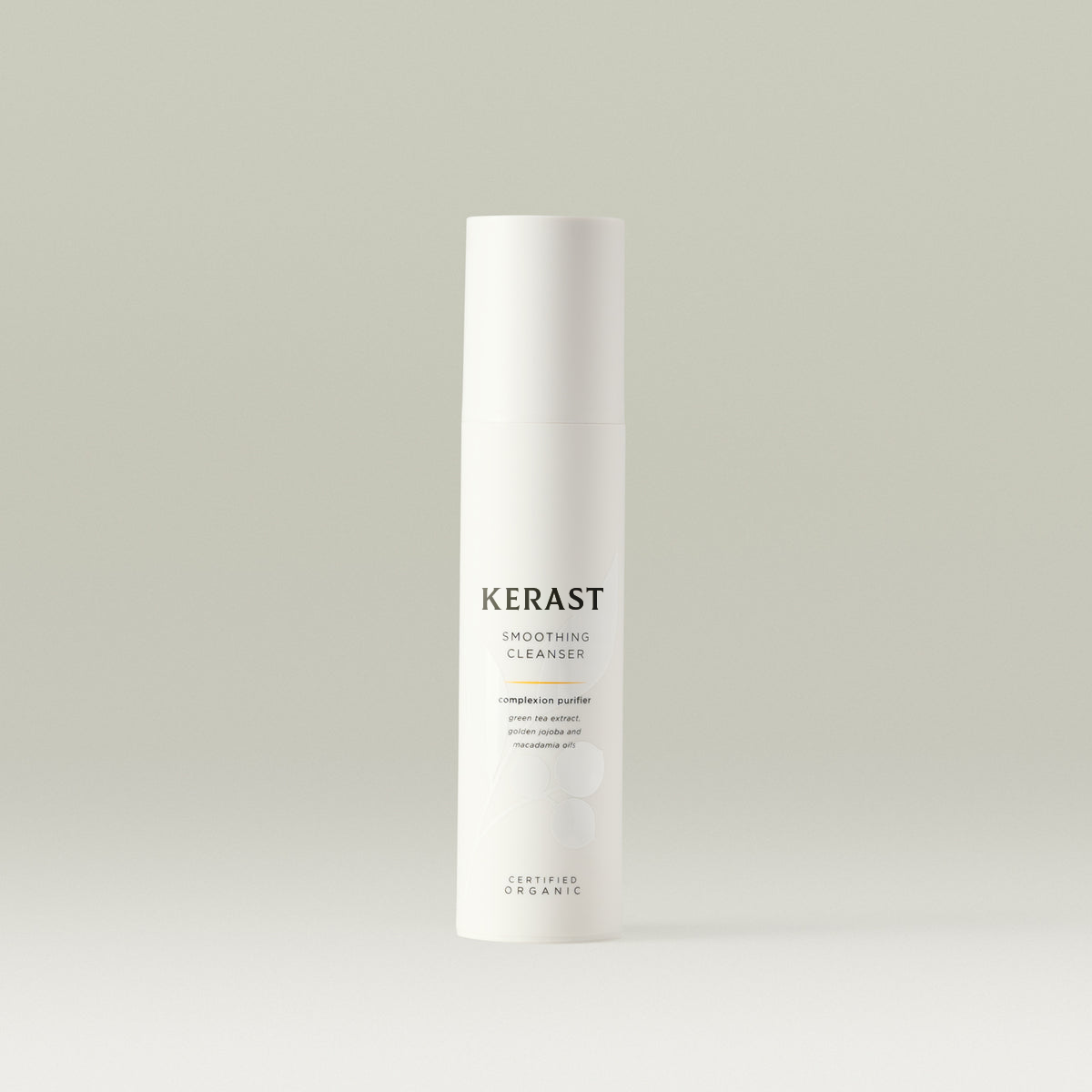 KERAST® Smoothing Cleanser complexion purifier