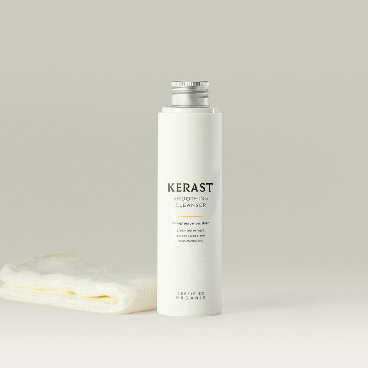 KERAST® Smoothing Cleanser complexion purifier