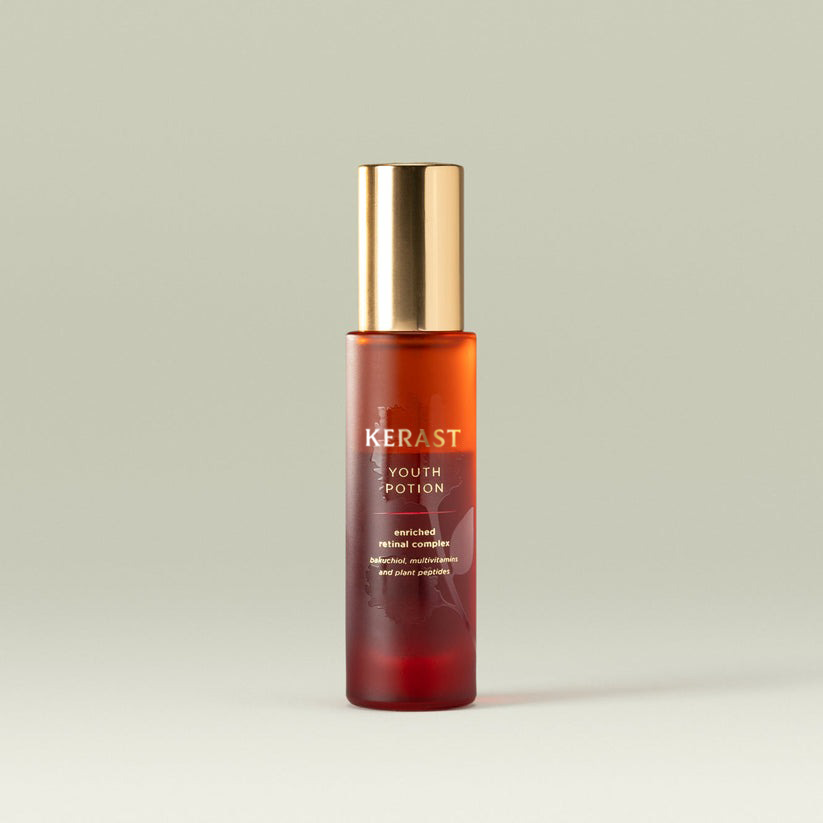 KERAST® Youth Potion enriched retinal complex