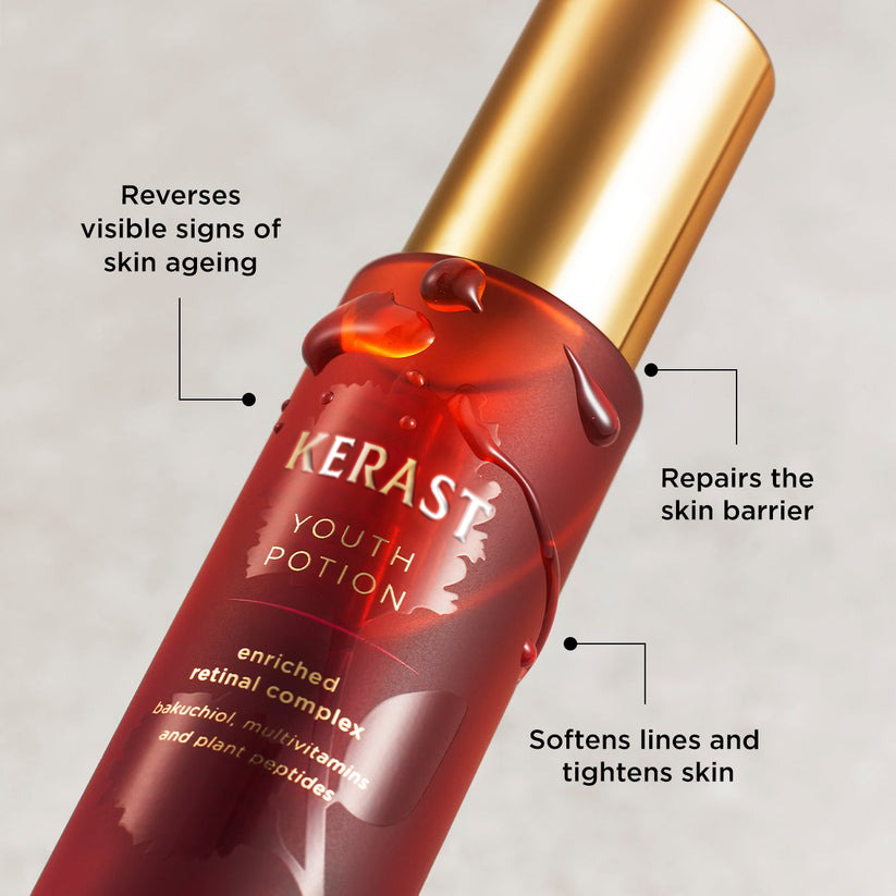 KERAST® Youth Potion enriched retinal complex