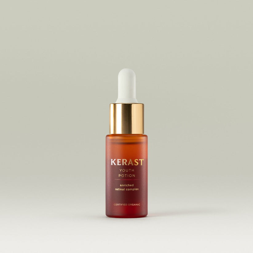 KERAST® Youth Potion enriched retinal complex