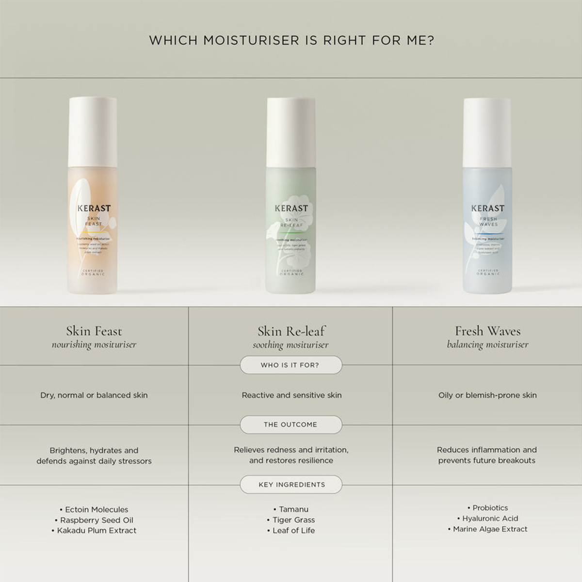 Skin Feast nourishing moisturiser