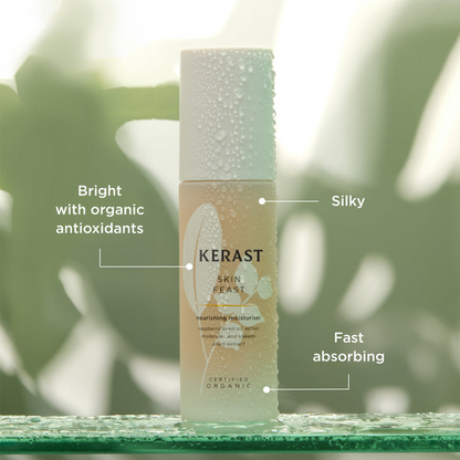 Skin Feast nourishing moisturiser