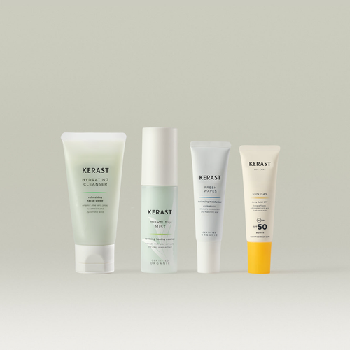 KERAST® Summer Skin Kit