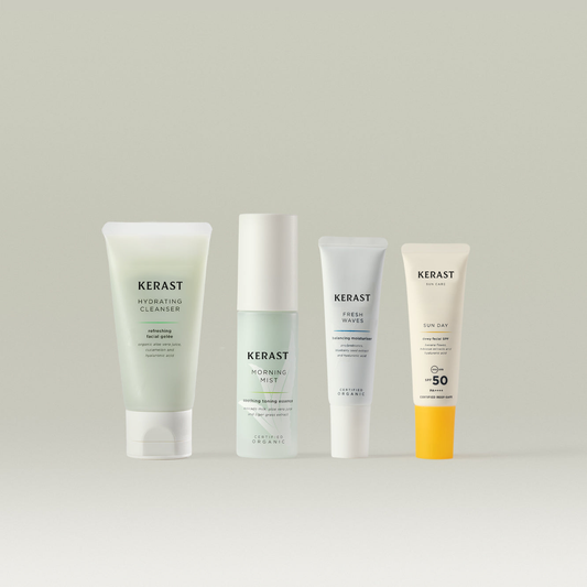 KERAST® Summer Skin Kit